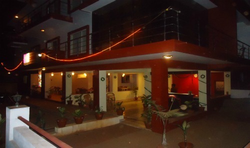 Nova Suvit Hotel Goa