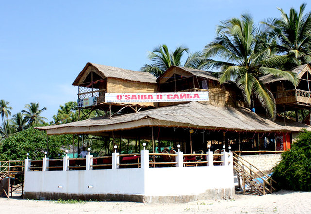 O Saiba Beach Resort Goa