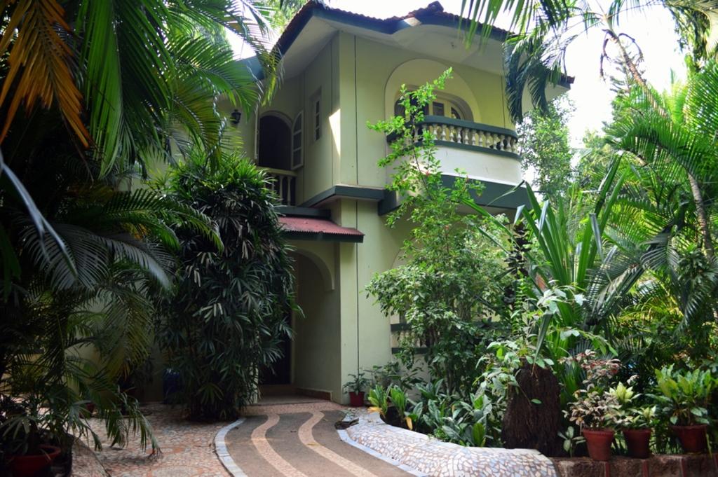 Palm Grove Cottage Goa