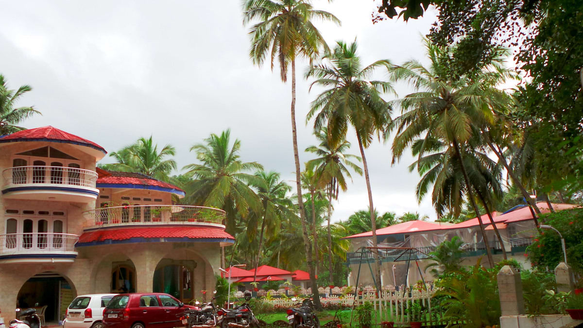 Palm View Inn Hotel Goa