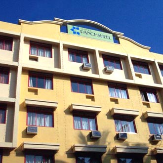 Panchsheel Hotel Goa