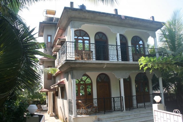 Pande Residency Goa