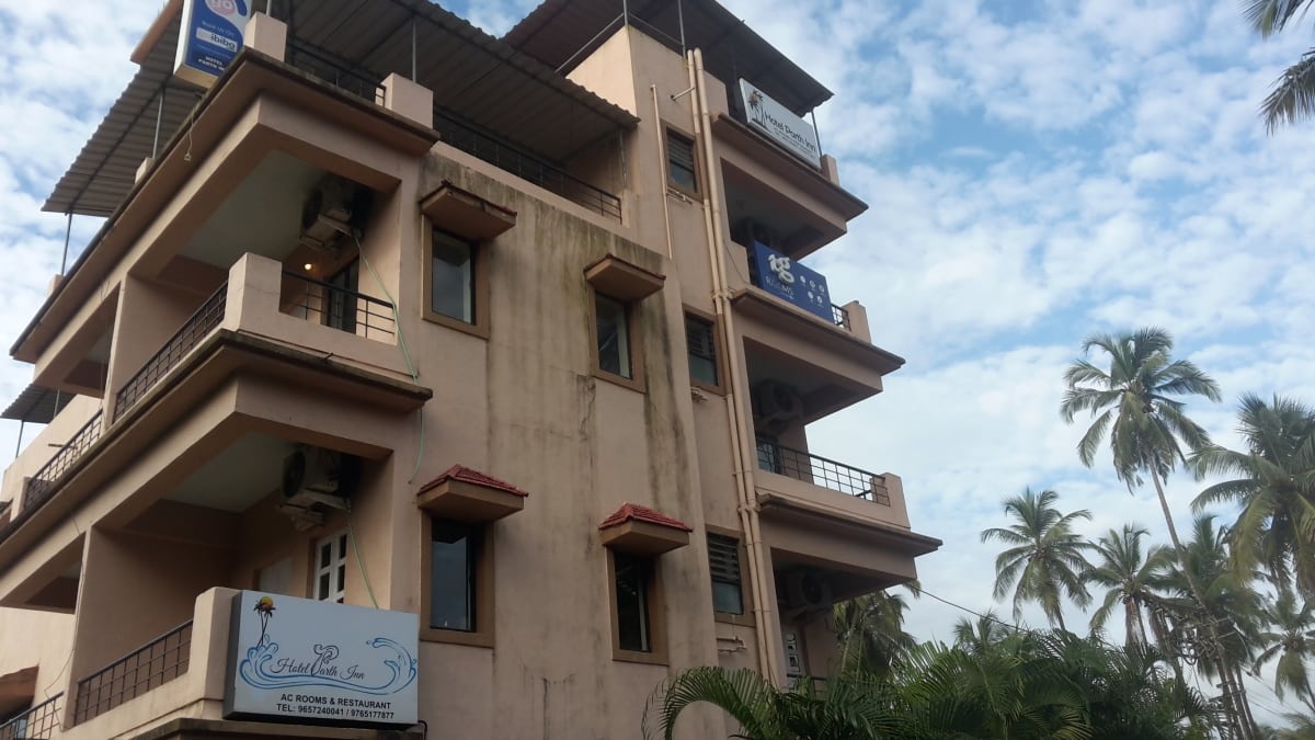 Parth Inn Hotel Goa
