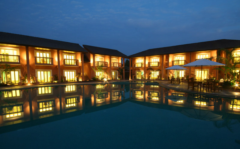 Pearls Oceanique Resort Goa