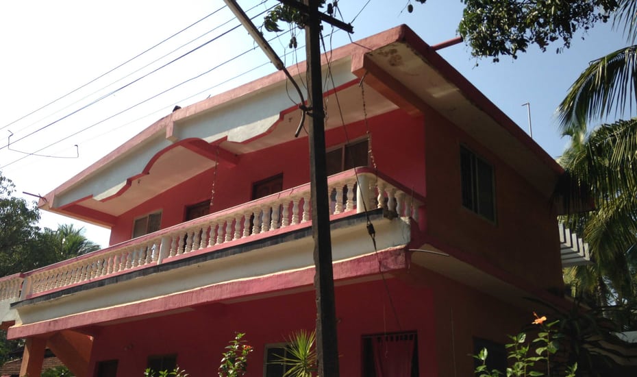 Pinky Villa Goa