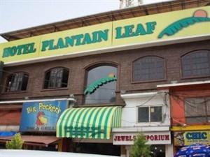 Plantain Leaf Hotel Goa