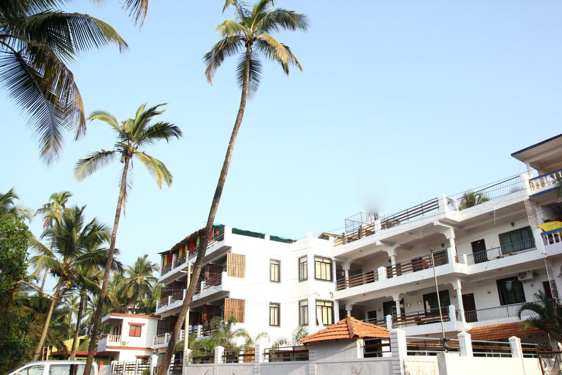 Pleasure Beach Resort Goa
