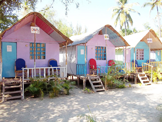 Preeth Beach Hut Goa