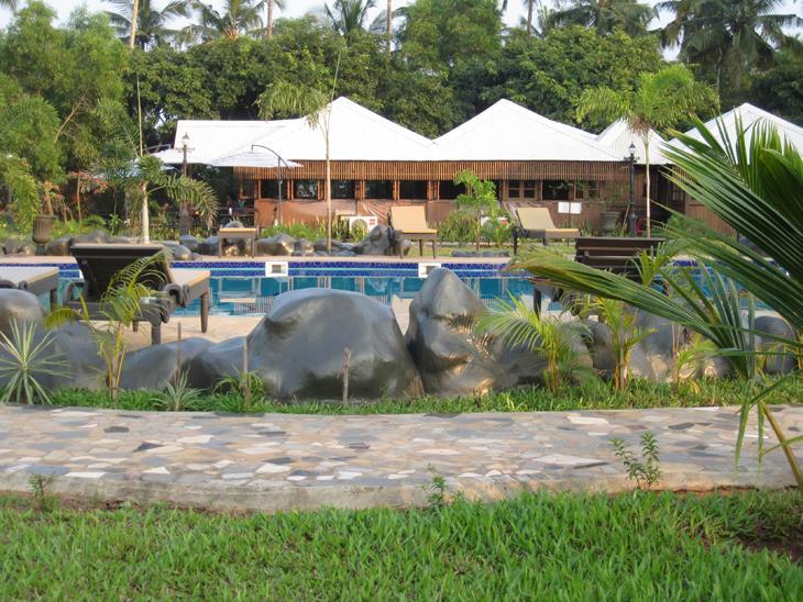 Primo Bom Terra Verde Resort Goa