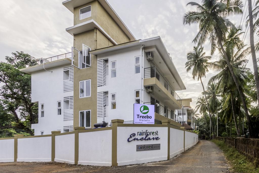 Rain Forest Enclave Hotel Goa
