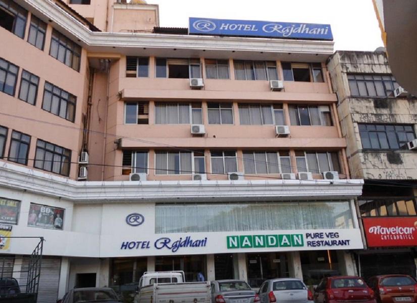 Rajdhani Hotel Goa