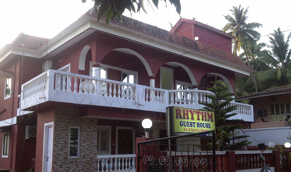 Rhythm Guest House Goa