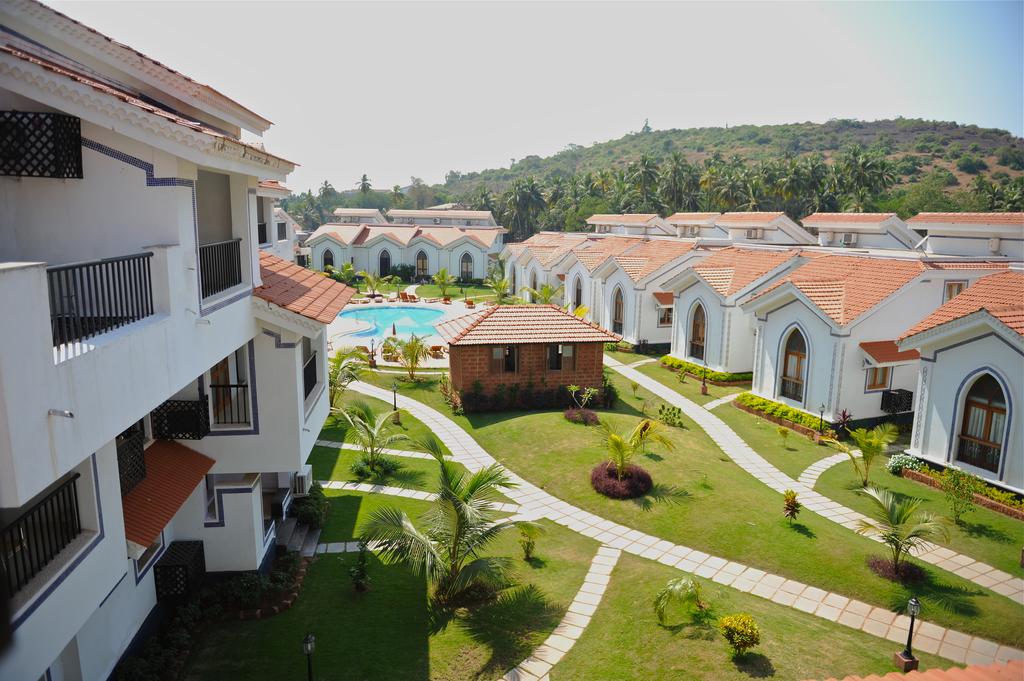 Riviera Hermitage Apartment Goa