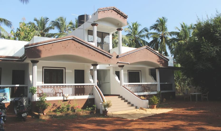 Rodrickson Cottage Goa