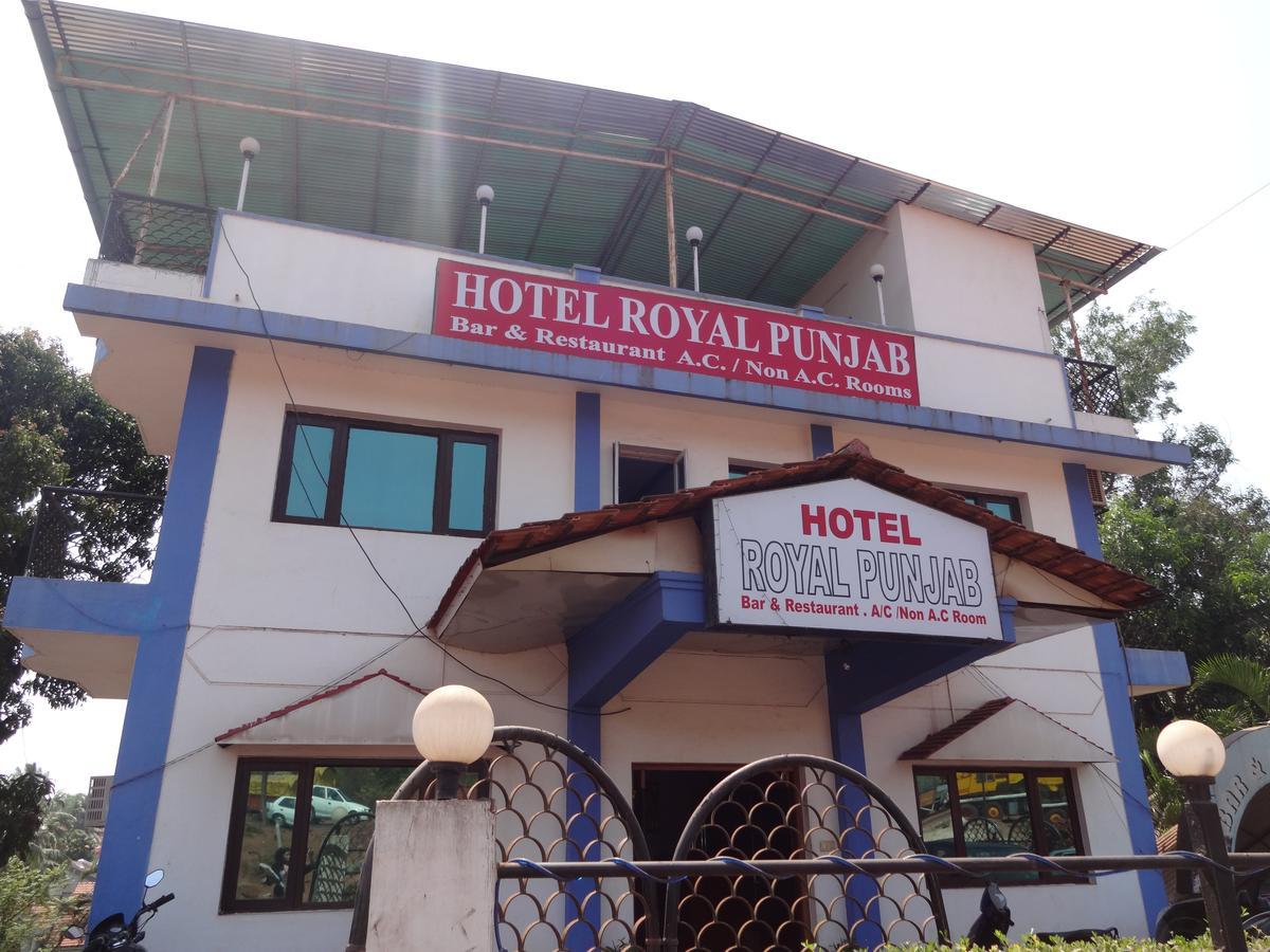 Royal Punjab Hotel Goa
