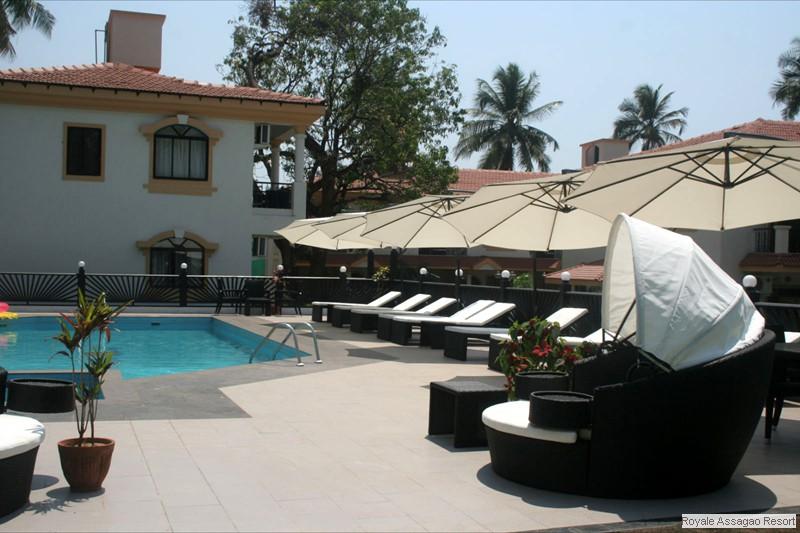 Royale Assagao Hotel Goa