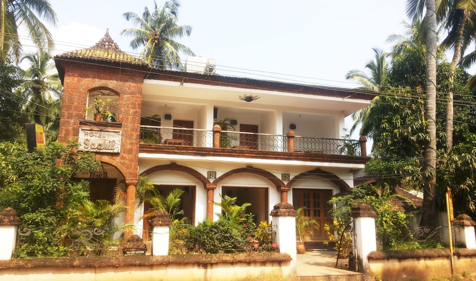Saahil Hotel Goa