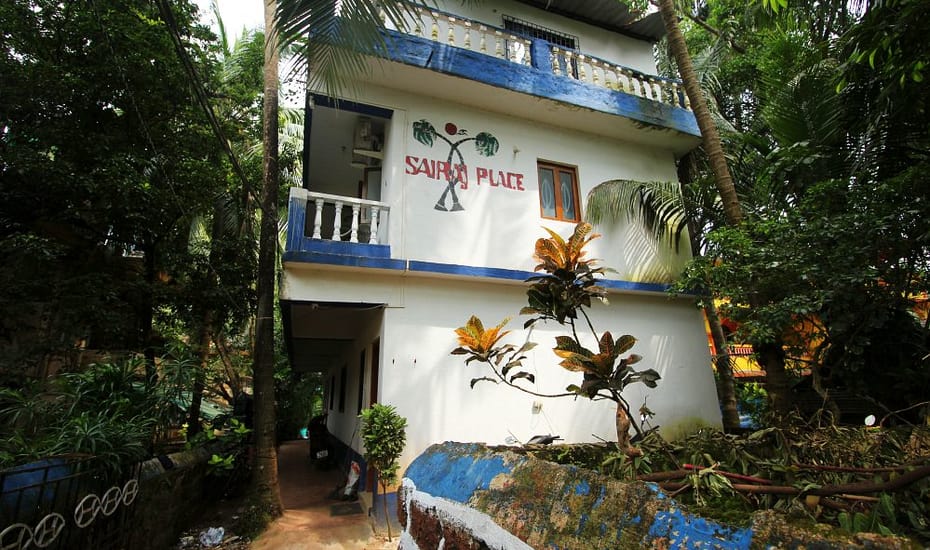 Saai Raj Guest House Goa