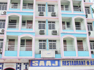 Saaj Hotel Goa