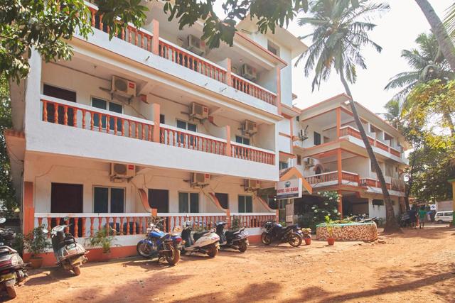 Sai Baga Hotel Goa