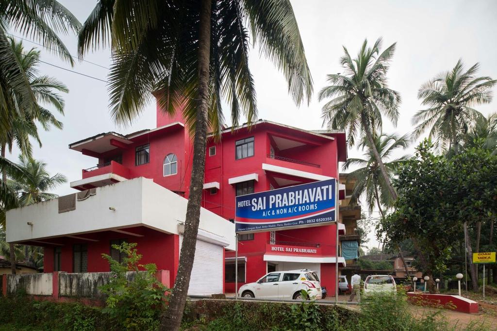Sai Prabhavati Hotel Goa