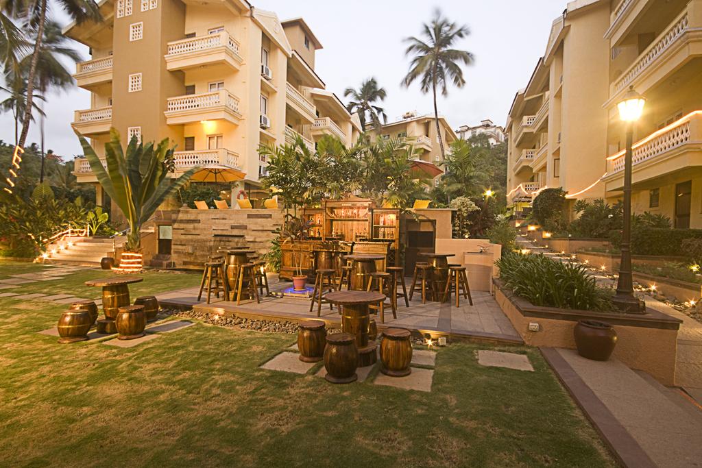 Sandalwood Hotel Goa