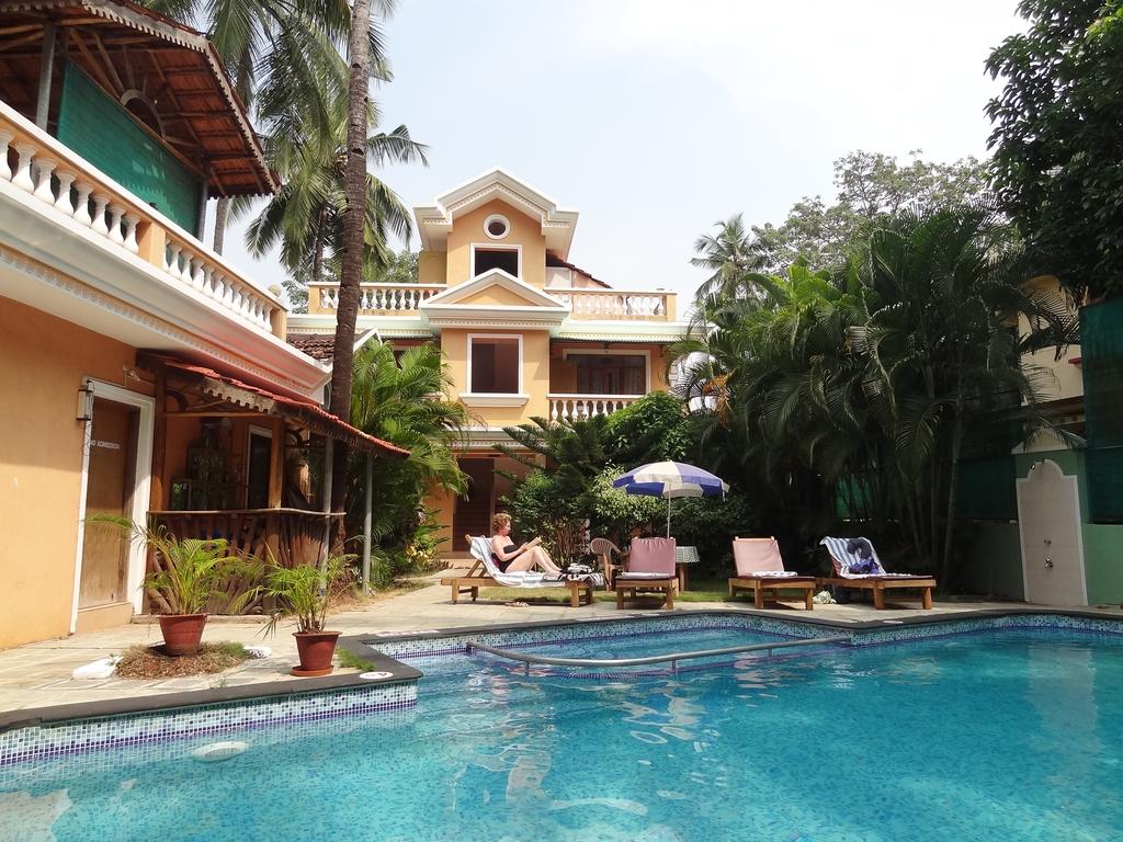 Sandray Luxury Resort Goa