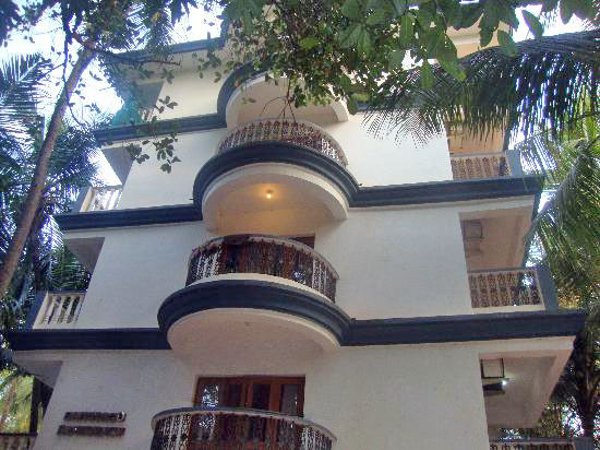 Santiago Residency Hotel Goa