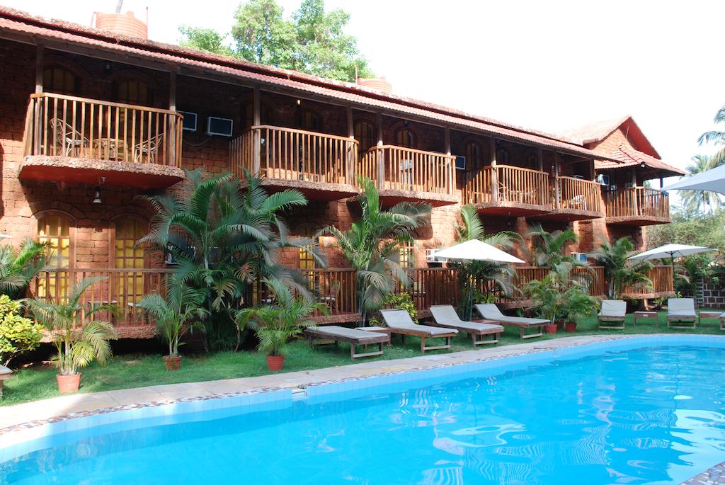 Sea Breeze Inn Resort Goa