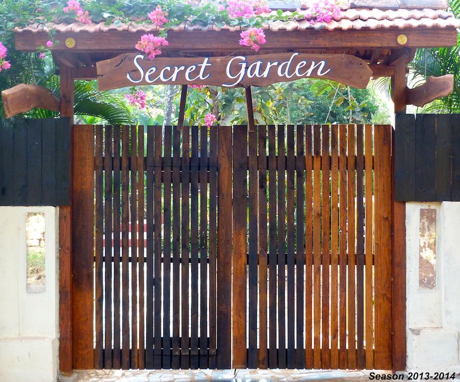 Secret Garden Resort Goa