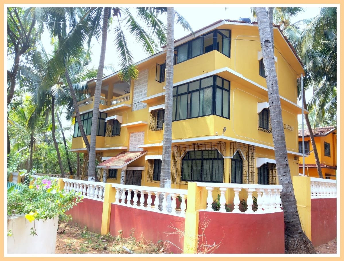 Shalom Guest House Goa
