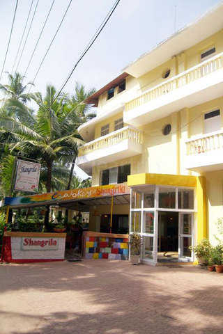 Shangrila Beach Hotel Goa