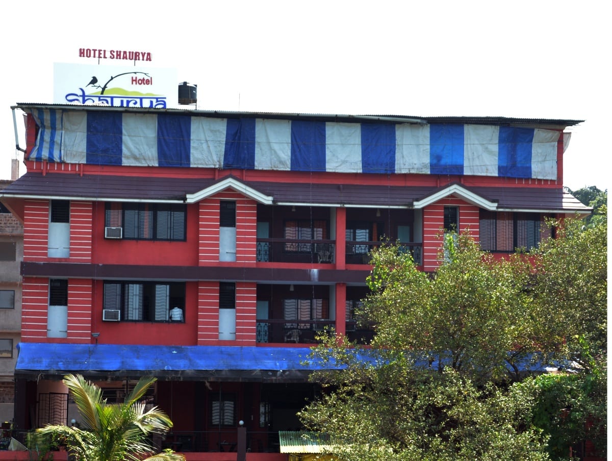 Shaurya Hotel Goa