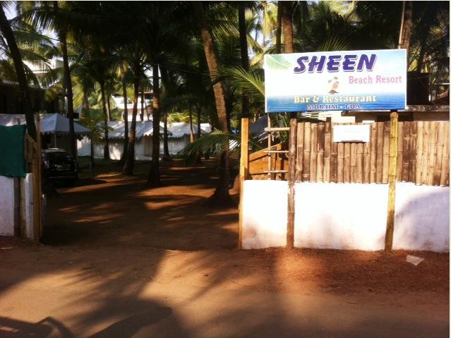 Sheen Beach Resort Goa