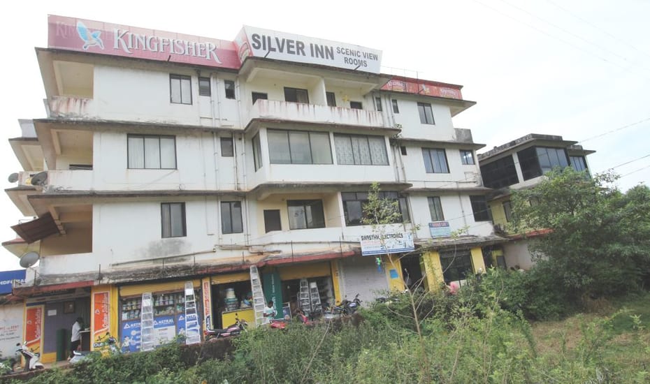 Silver Inn Hotel Goa