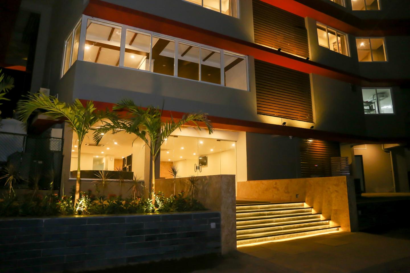 Sinq Edge Hotel Goa