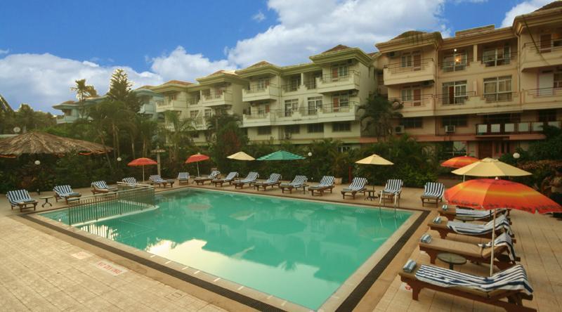 Somy Resort Goa