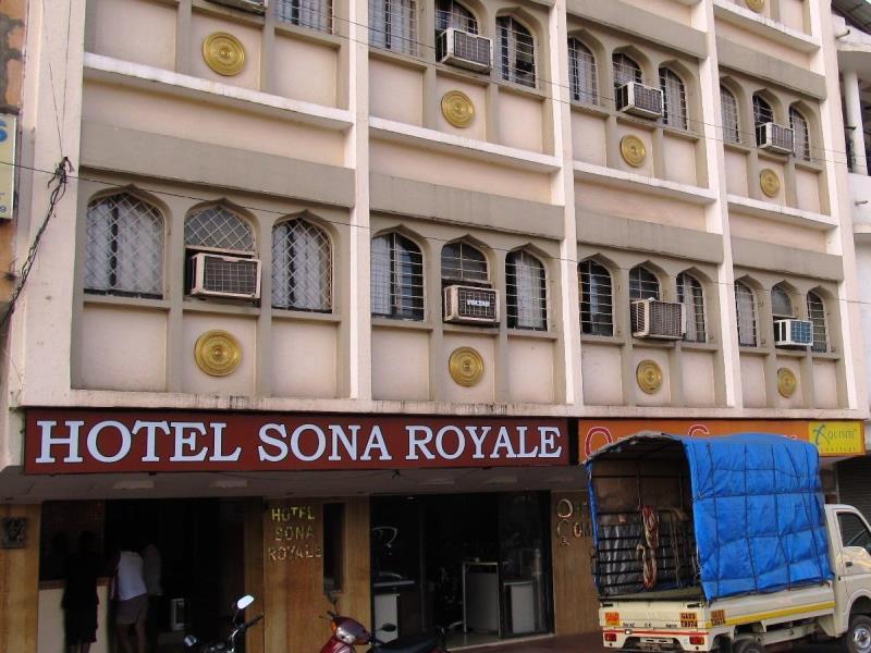 Sona Royale Hotel Goa