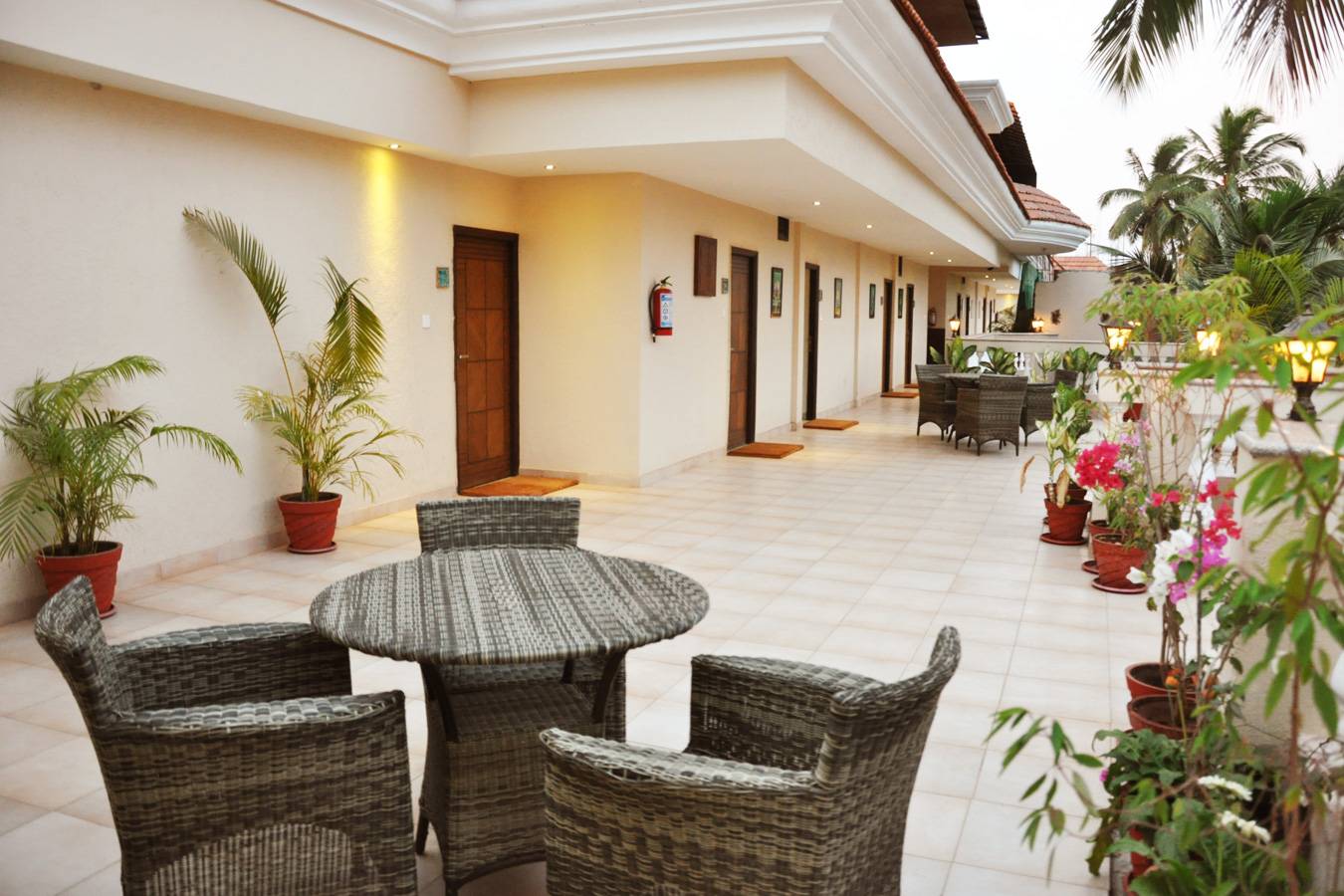 Sukhmantra Resort Goa
