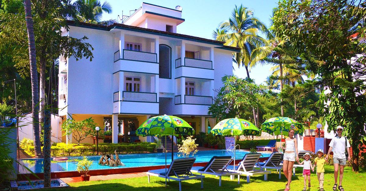 Summerville Beach Resort Goa