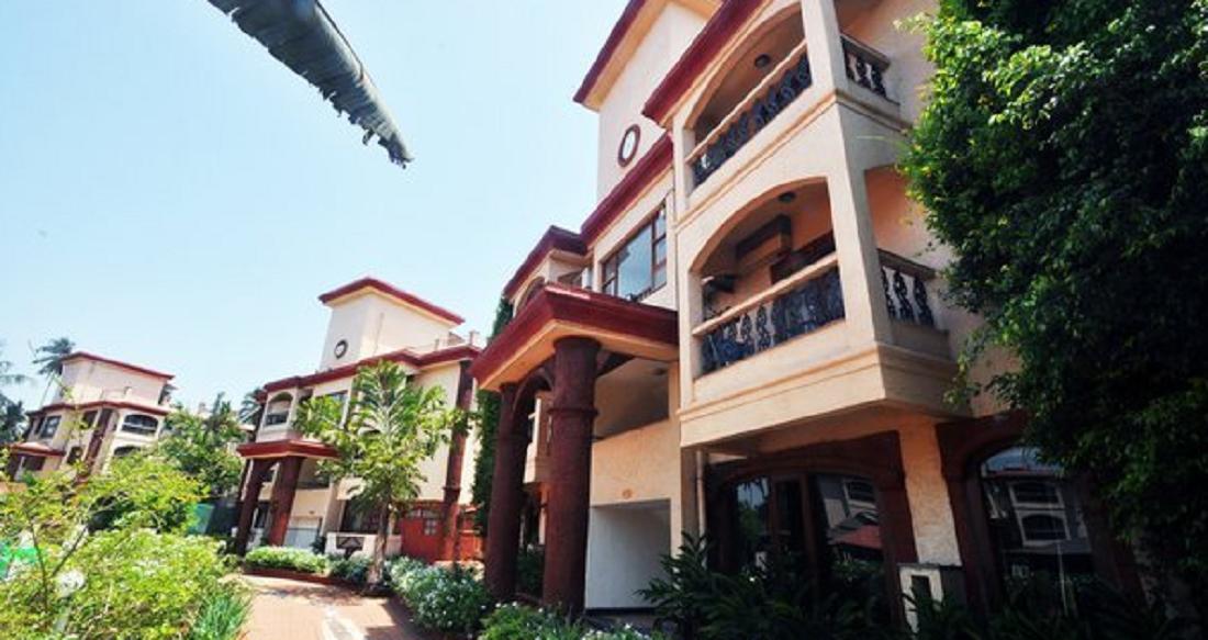 Sun City Resort Goa