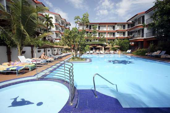 Sun Village Hotel Goa