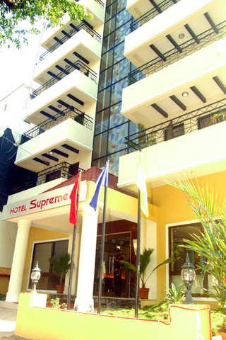 Supreme Hotel Goa