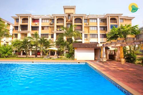 Tharavadu Apartment Goa