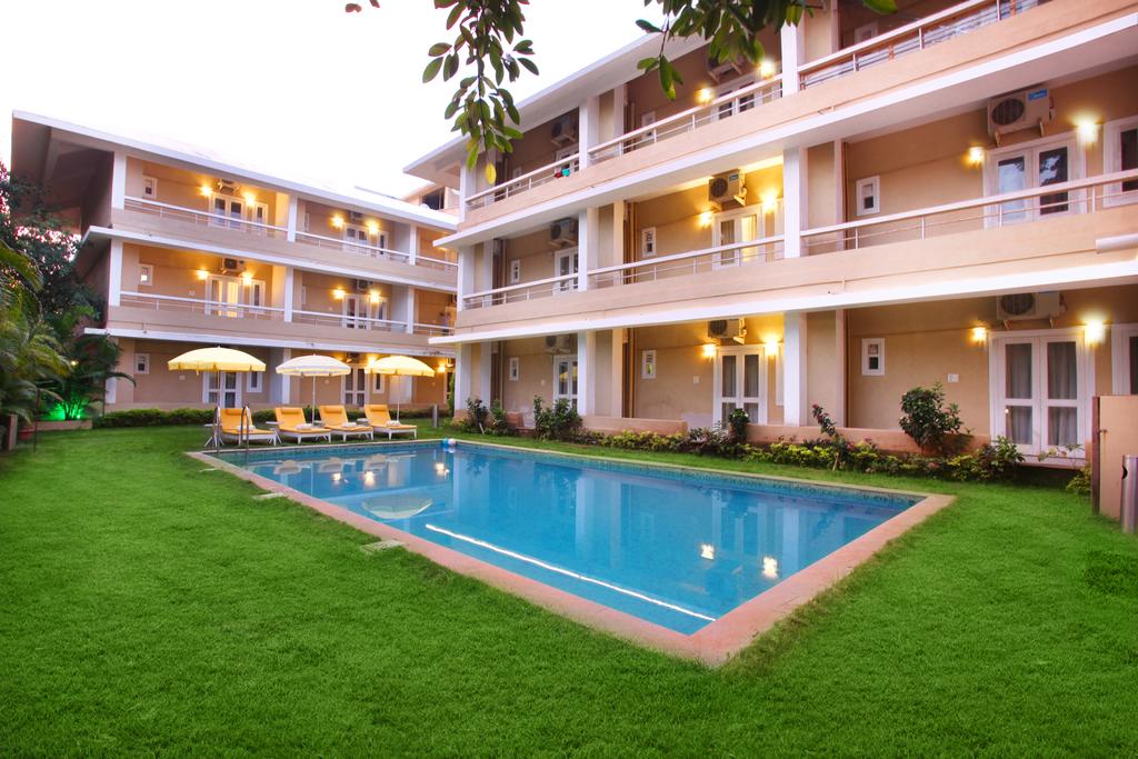 The Belmonte Resort Goa