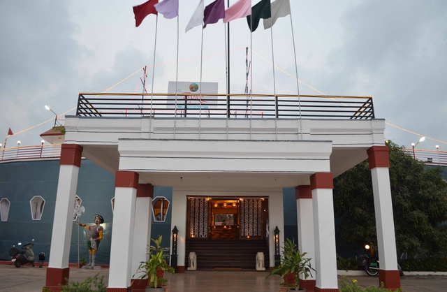 The Byke Old Anchor Resort Goa