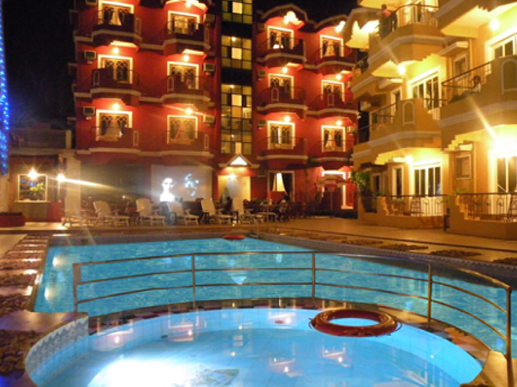 The Camelot Resort Goa