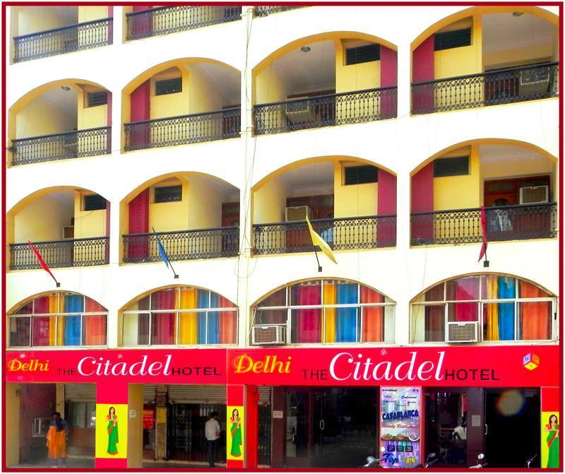 The Citadel Hotel Goa