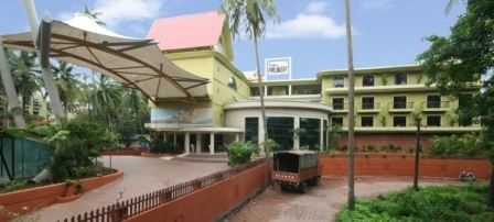 The Glitz Hotel Goa