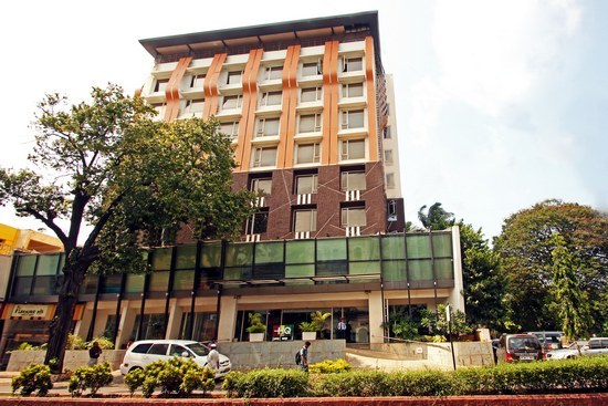 The HQ Hotel Goa